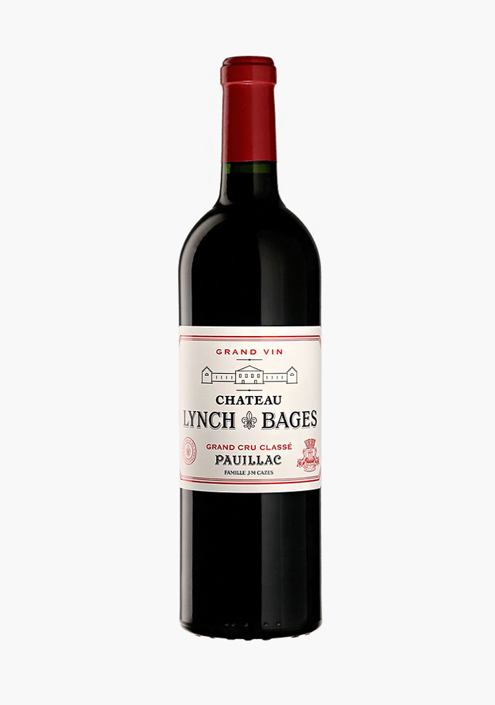 Chateau Lynch-Bages 2018