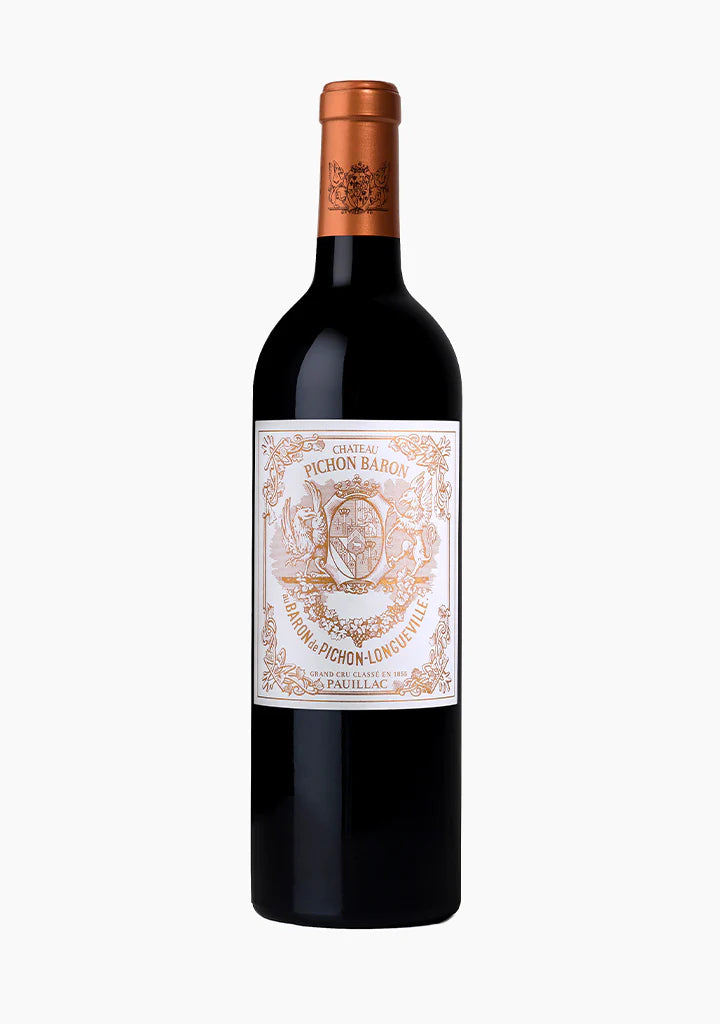 Chateau Pichon-Longueville Baron 2019