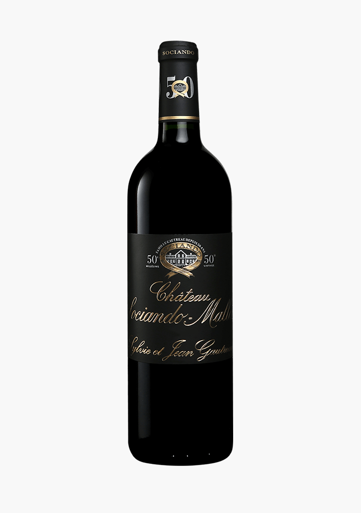 Chateau Sociando-Mallet 2018
