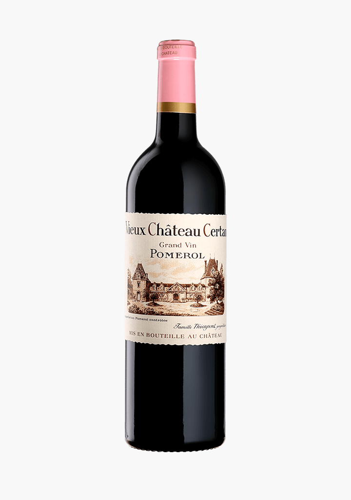 Vieux Chateau Certan 2013