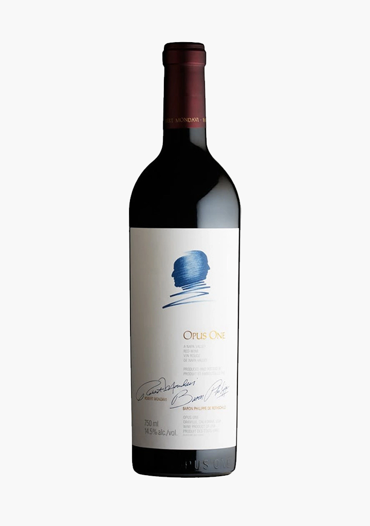 Opus One 2018