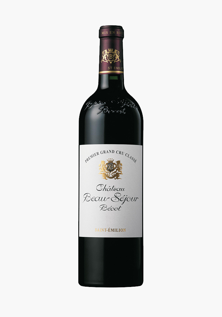 Chateau Beau-Sejour Becot 2019