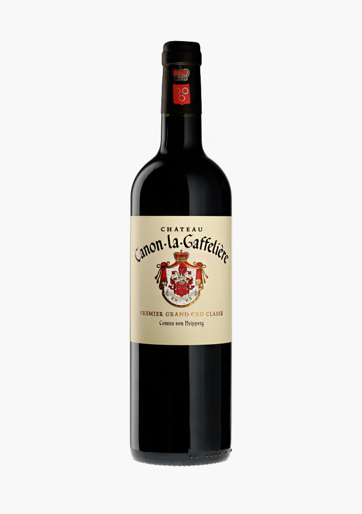 Chateau Canon La Gaffeliere 2019