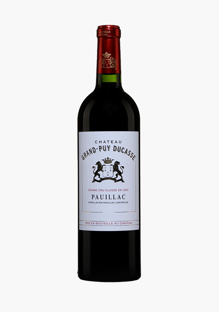 Chateau Grand-Puy Ducasse 2019