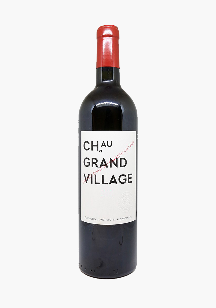Chateau Grand Village Rouge 2019/2020