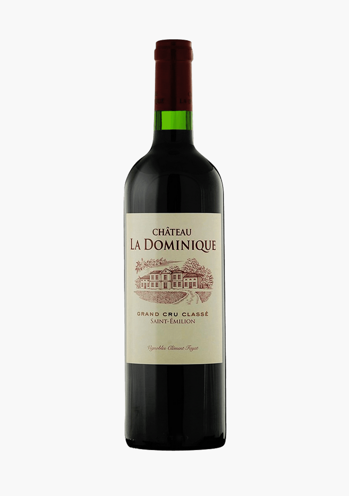 Chateau La Dominique 2019