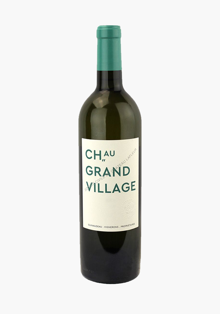 Château Grand Village Blanc 2020