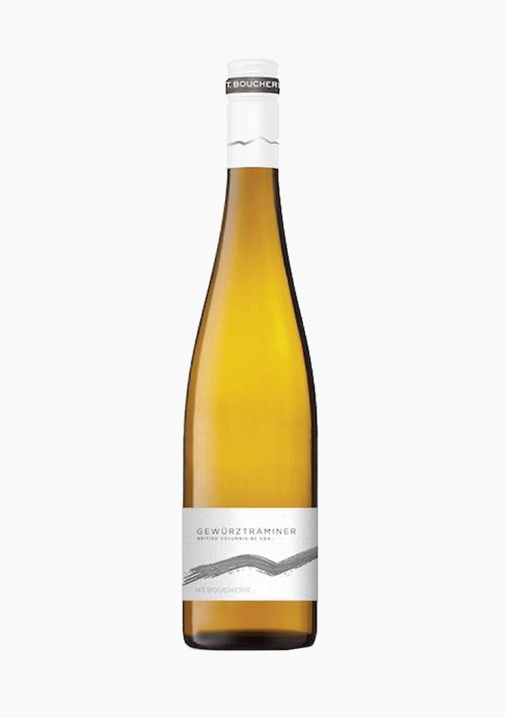 Mt. Boucherie Gewurztraminer