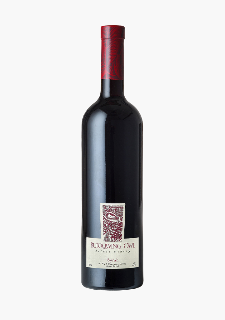 Burrowing Owl Syrah 2019