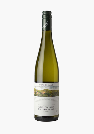 Pewsey Vale Eden Valley Riesling 2018-Wine