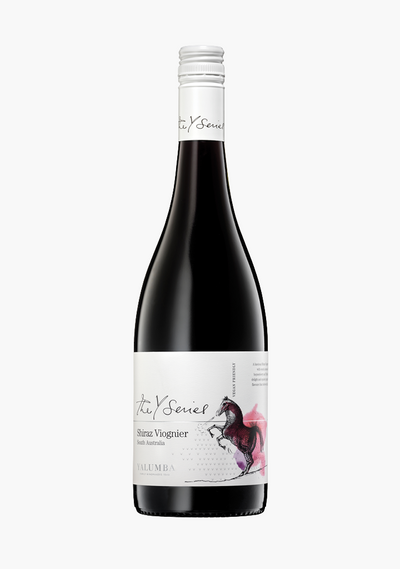 Yalumba Y Series Shiraz/Viognier-Wine