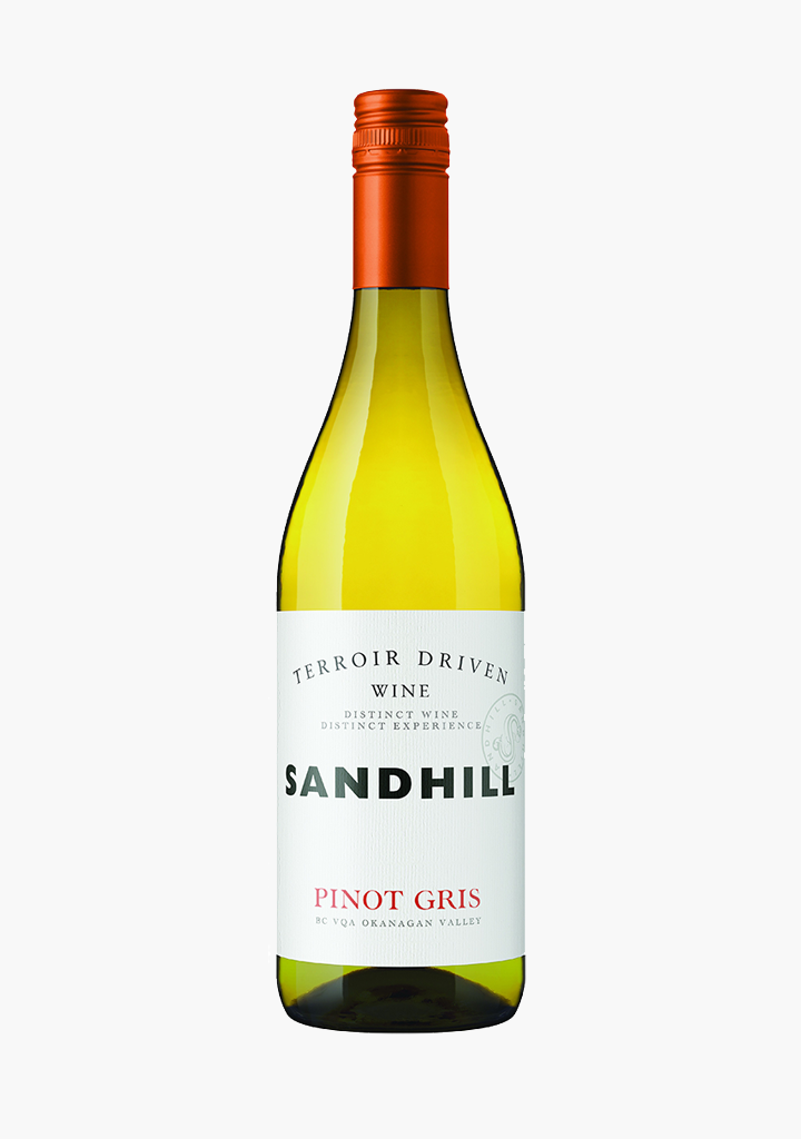 Sandhill Pinot Gris-Wine