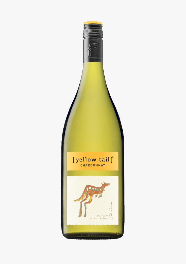 Yellow Tail Chardonnay 2022