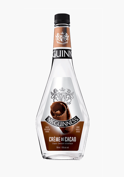 McGuinness Creme De Cacao White-Liqueurs