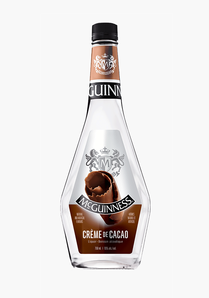 McGuinness Creme De Cacao White-Liqueurs