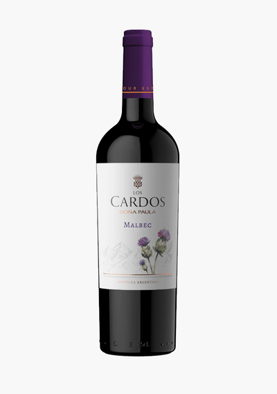 Los Cardos Malbec-Wine