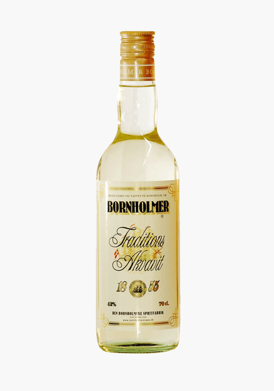 Akvavit Traditions 1855 Bornholm-Liqueurs