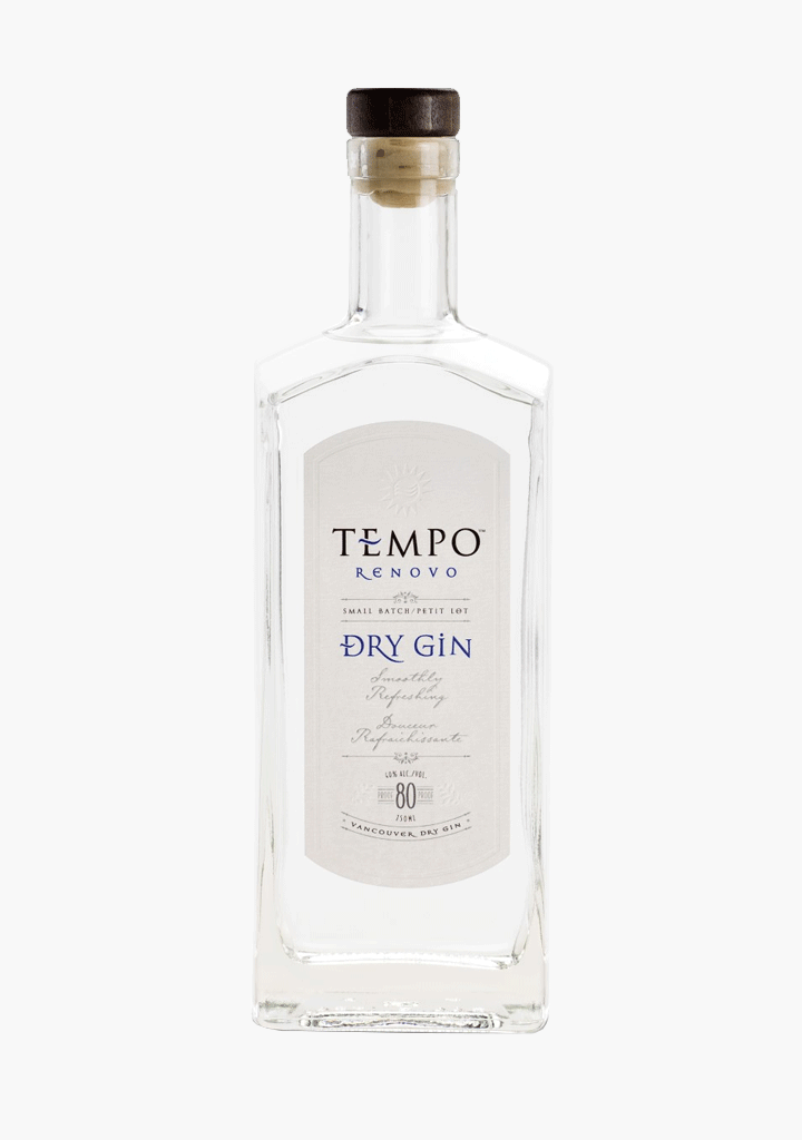 G&W Distilling Tempo Renovo Dry-Spirits