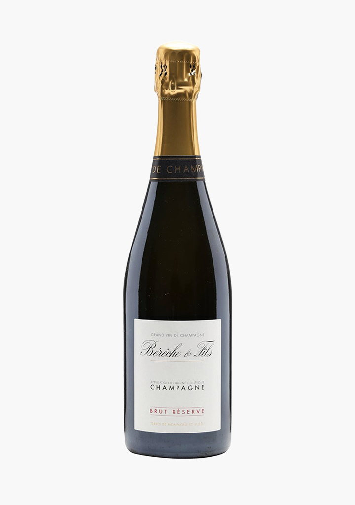 Bereche & Fils Brut Reserve Champagne