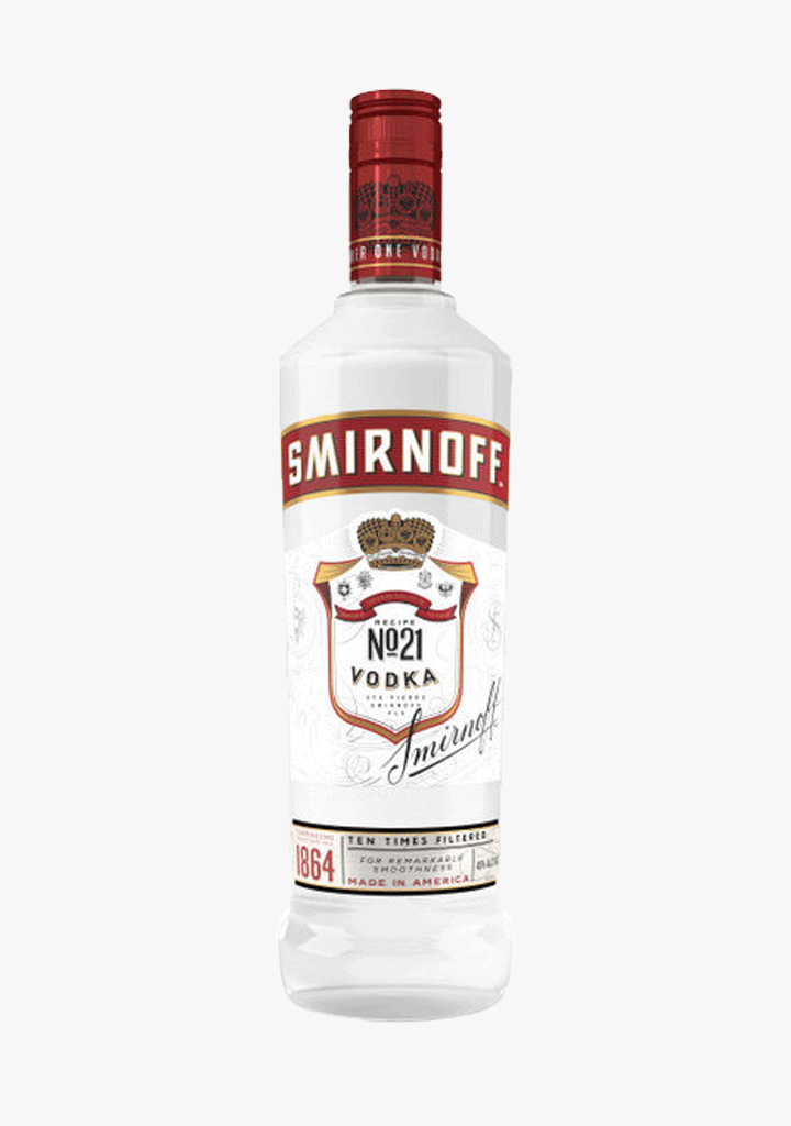 Smirnoff Vodka