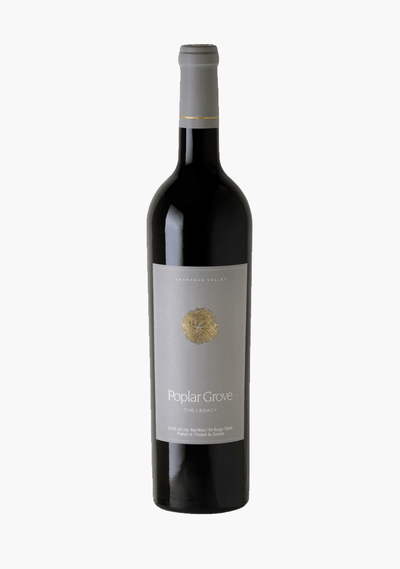 Poplar Grove Legacy-Wine