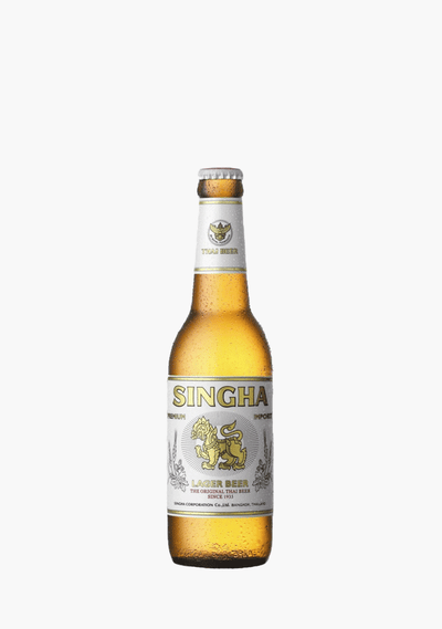 Singha - 6 x 330ml-Beer