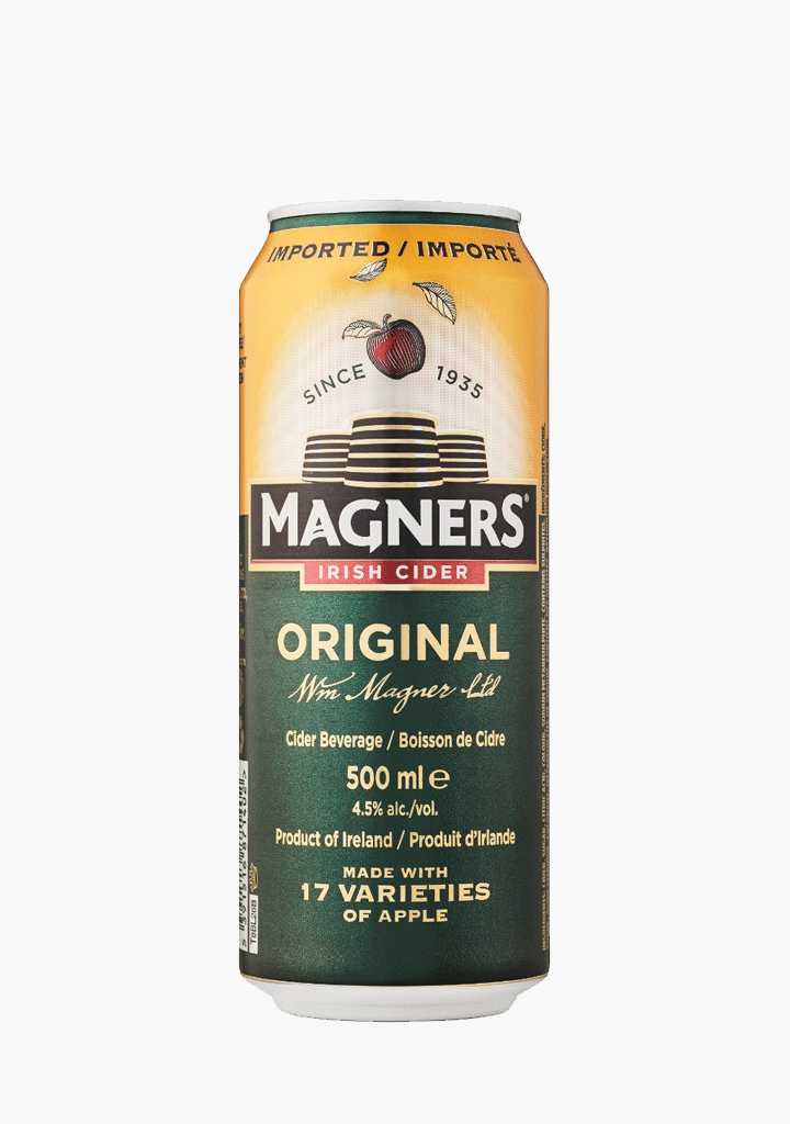 Magners Original Irish Cider - 4x500ML-Cider