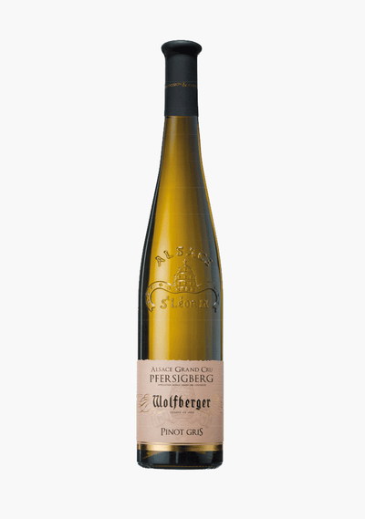 Wolfberger Grand Cru Pinot Gris-Wine