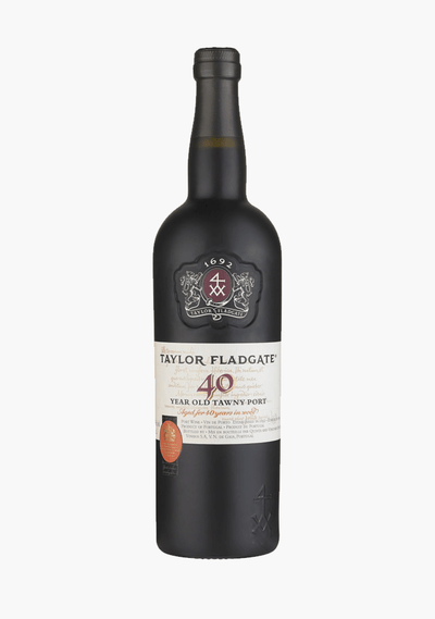 Taylor Fladgate 40Yr-Port