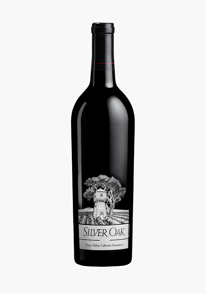 Silver Oak Napa Valley Cabernet Sauvignon 2017