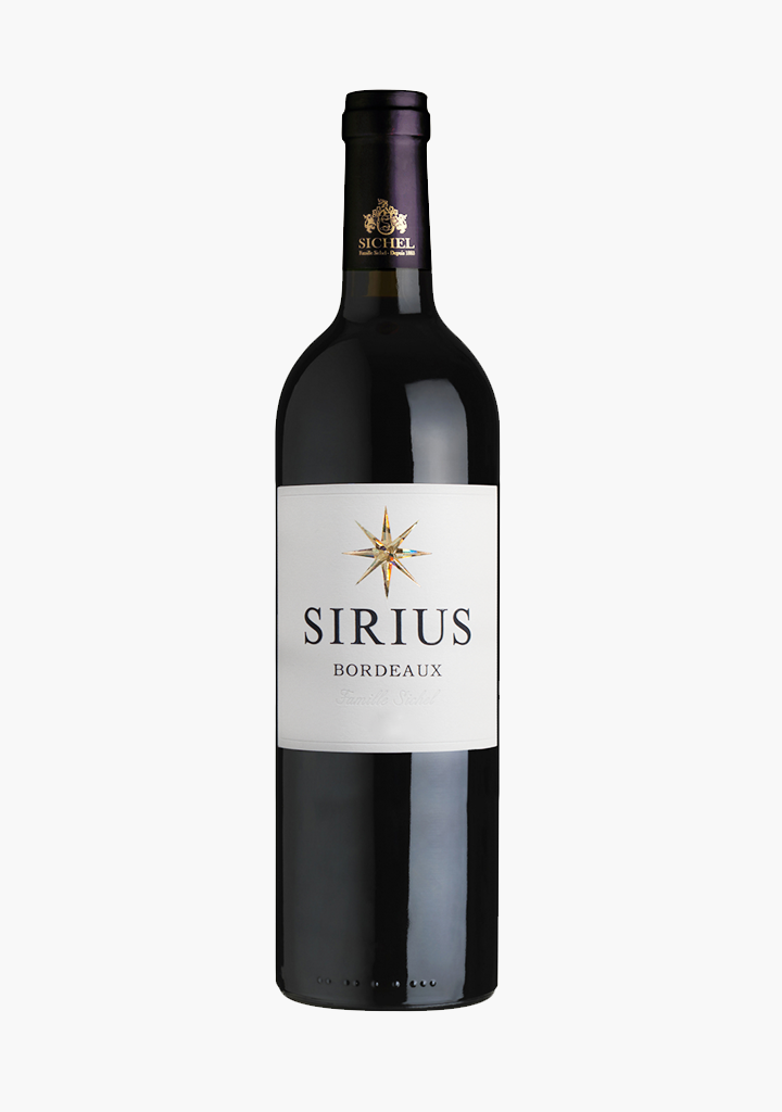 Sichel Sirius Bordeaux Rouge-Wine