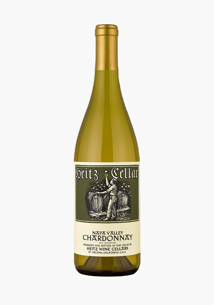 Heitz Chardonnay 2017