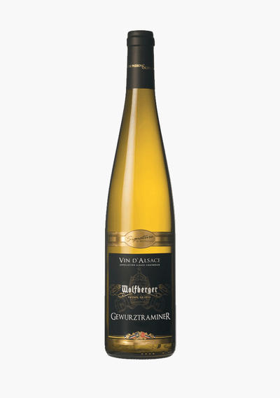 Wolfberger Gewurztraminer-Wine