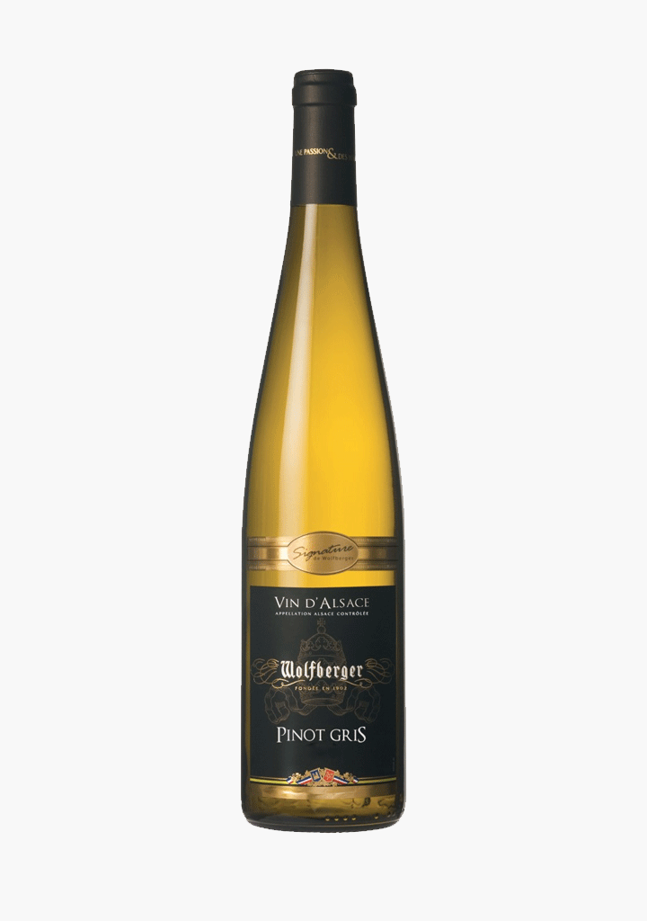 Wolfberger Pinot Gris-Wine