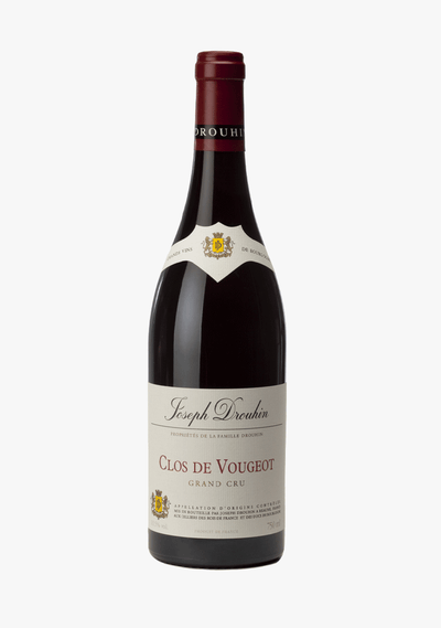 Joseph Drouhin Clos De Vougeot Grand Cru 2012-Wine