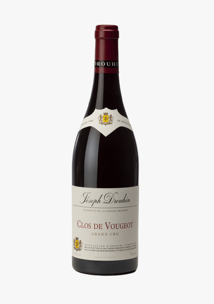 Joseph Drouhin Clos De Vougeot Grand Cru 2012-Wine