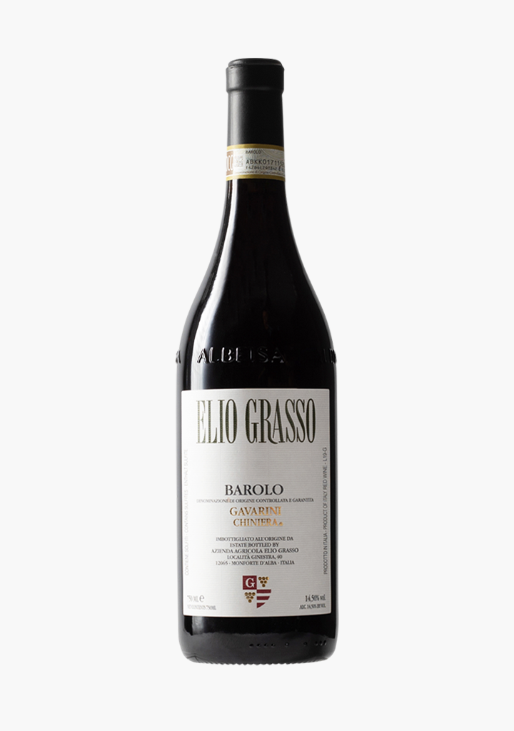 Elio Grasso Chiniera Barolo 2017