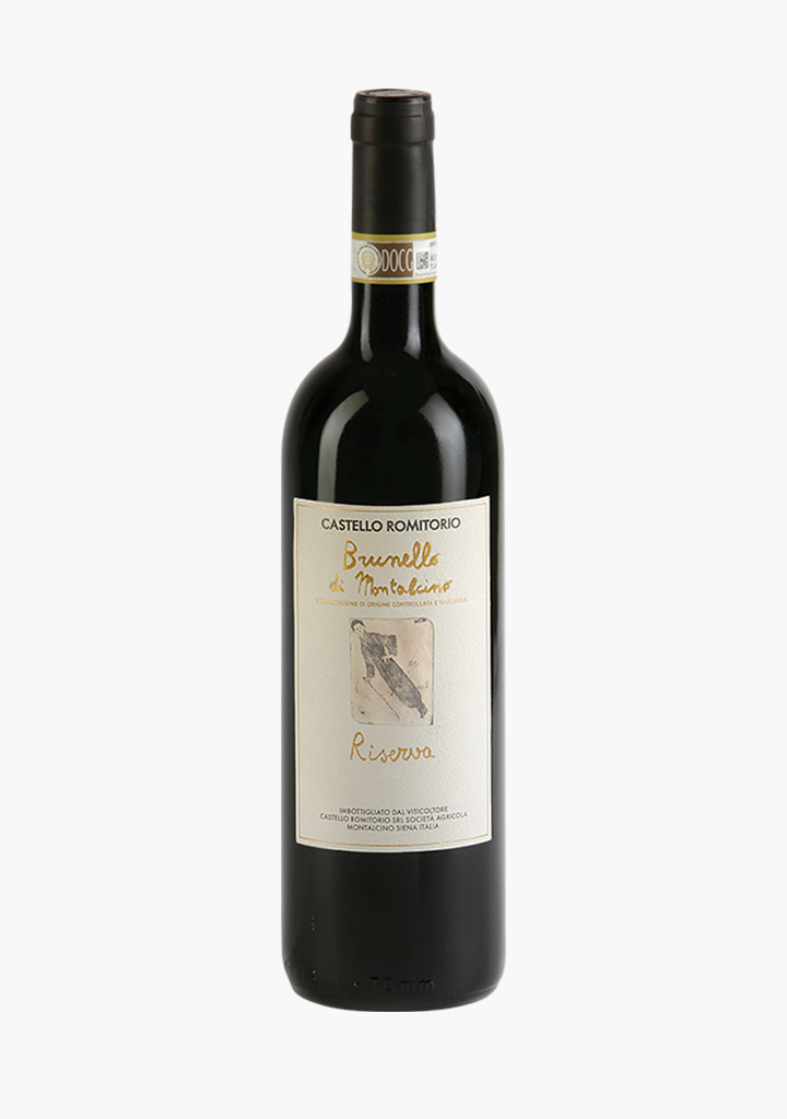 Castello Romitorio Brunello di Montalcino Riserva D.O.C.G. 2016