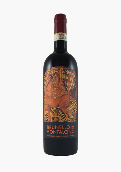 Romitorio Brunello di Montalcino-Wine