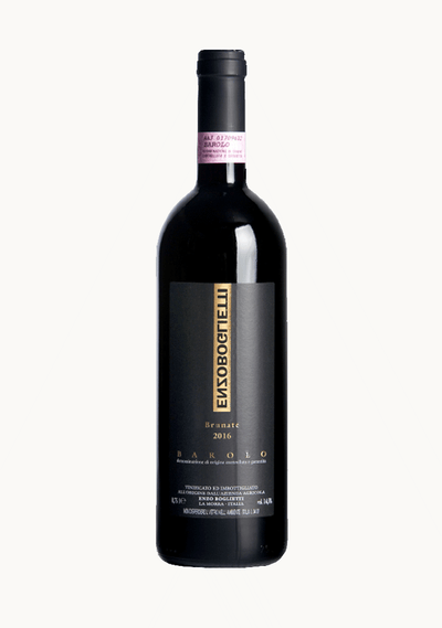 Enzo Boglietti Barolo Brunate-Wine