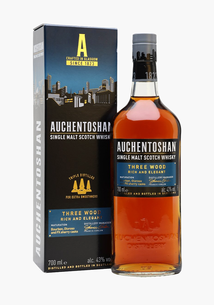 Auchentoshan &