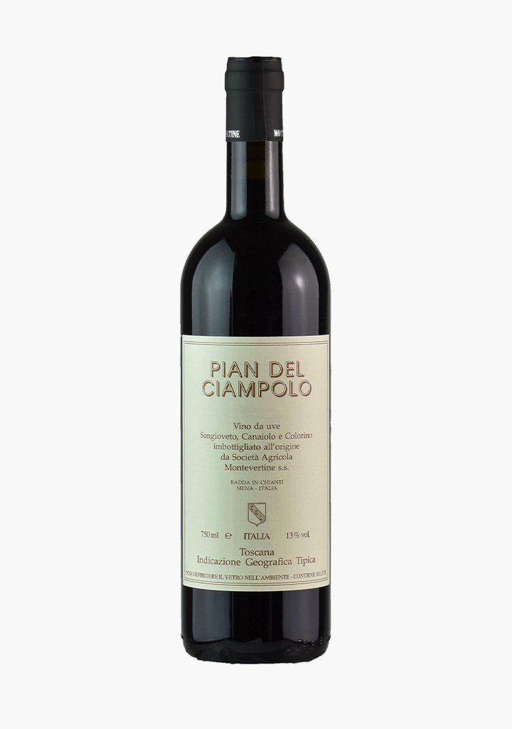 Montevertine Pian del Ciampolo Toscana 2019