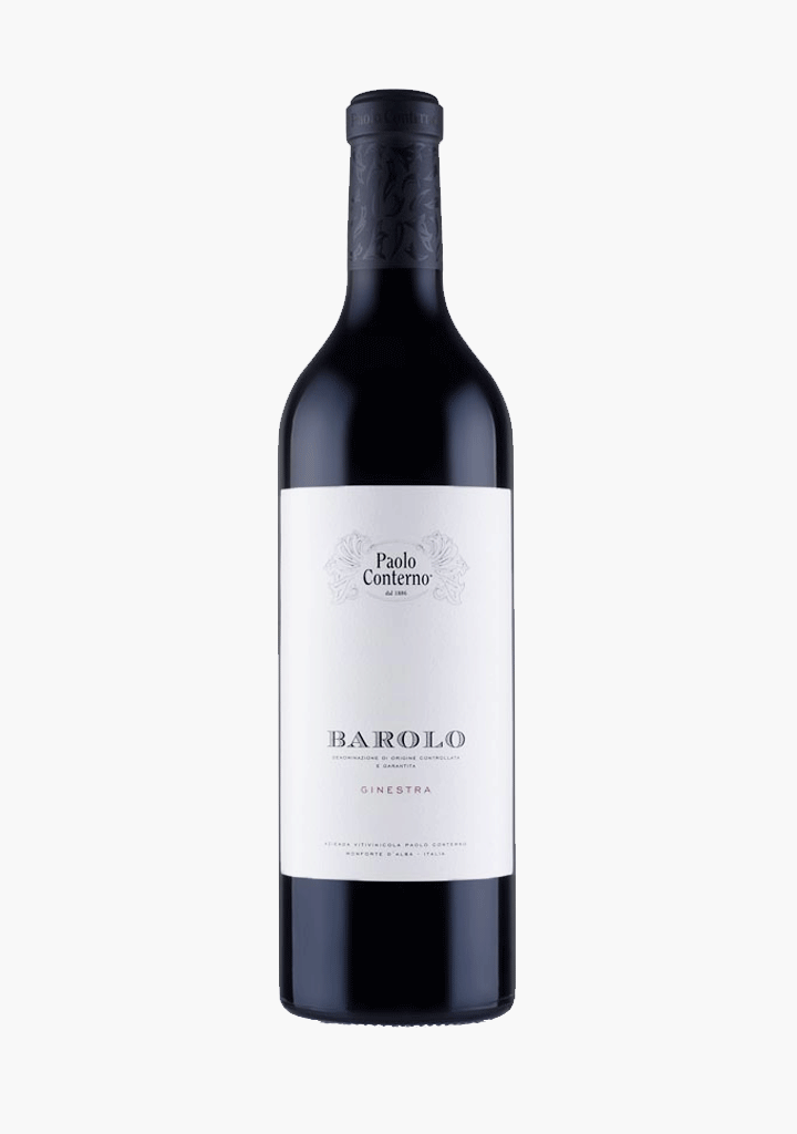 Paolo Conterno Barolo Ginestra-Wine