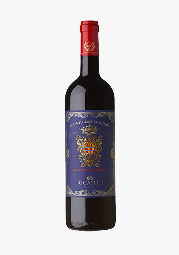 Ricasoli Rocca Guicciarda Chianti Classico 2019