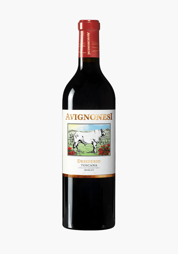 Avignonesi Desiderio Toscana Merlot 2020