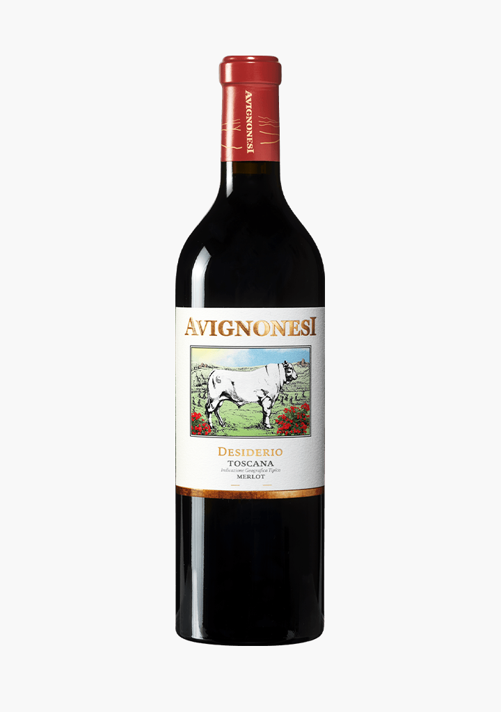 Avignonesi Desiderio Merlot 2019