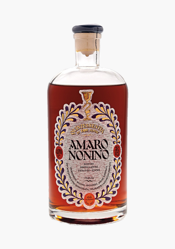 Nonino Amaro-Spirits