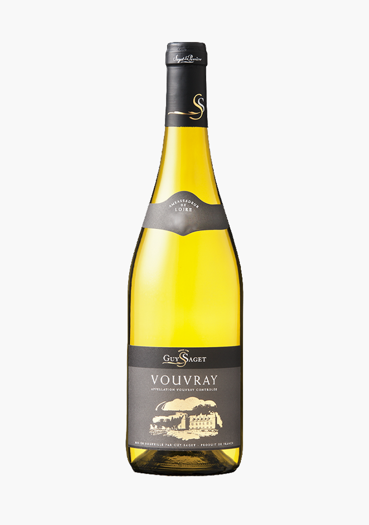 Guy Saget Vouvray-Wine