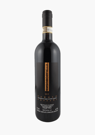 Enzo Boglietti Barolo Fossati 2013-Wine