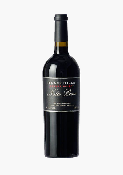 Black Hills Nota Bene-Wine